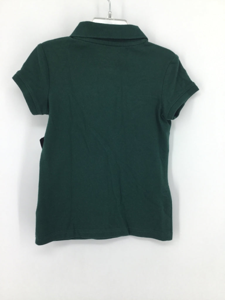 Cat & Jack Child Size 4 Green Shirt - girls