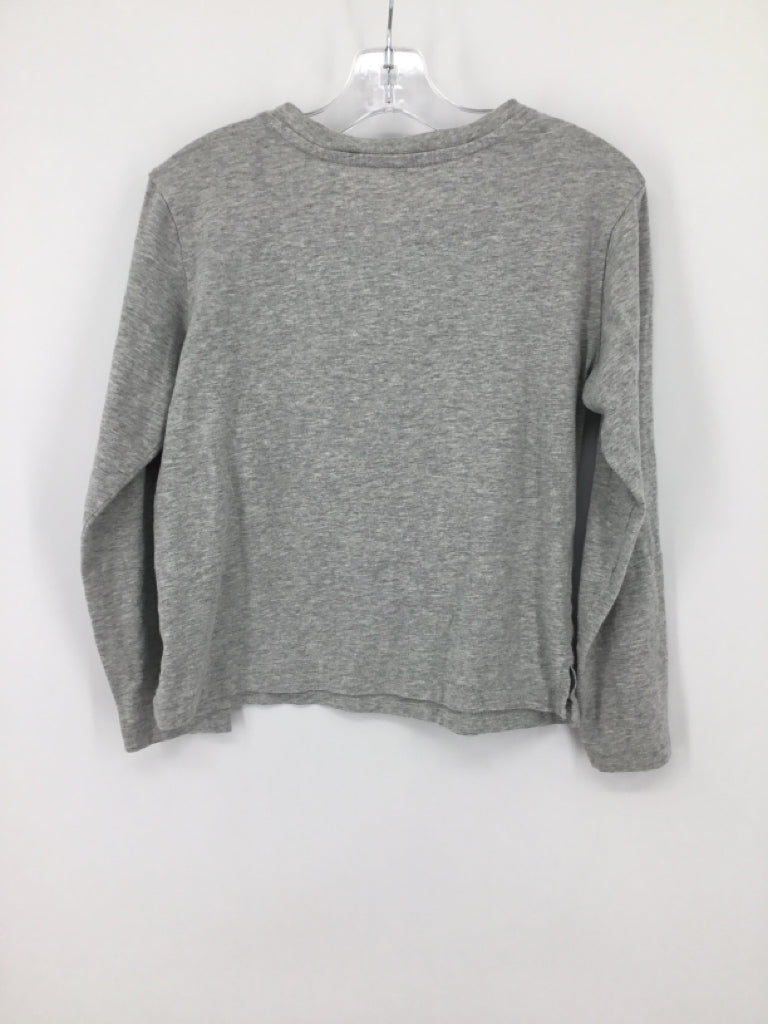 Gap Kids Child Size 8 Gray T-shirt - girls