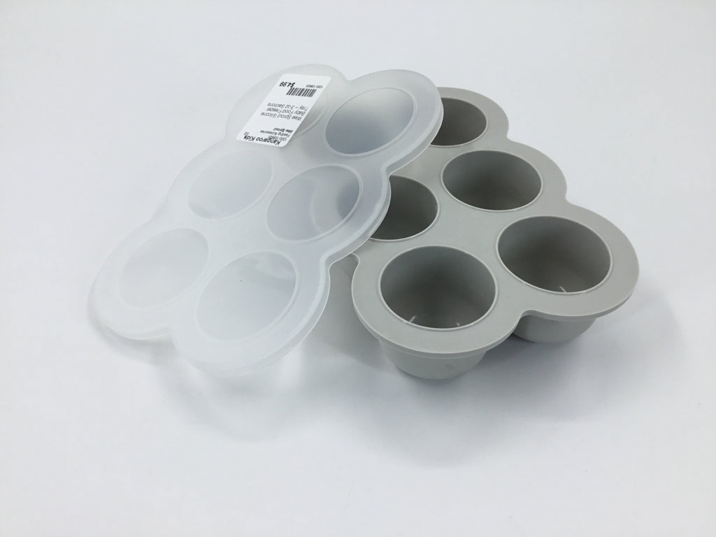 Wee Sprout Silicone Baby Food Freezer Tray – 3 oz Sections