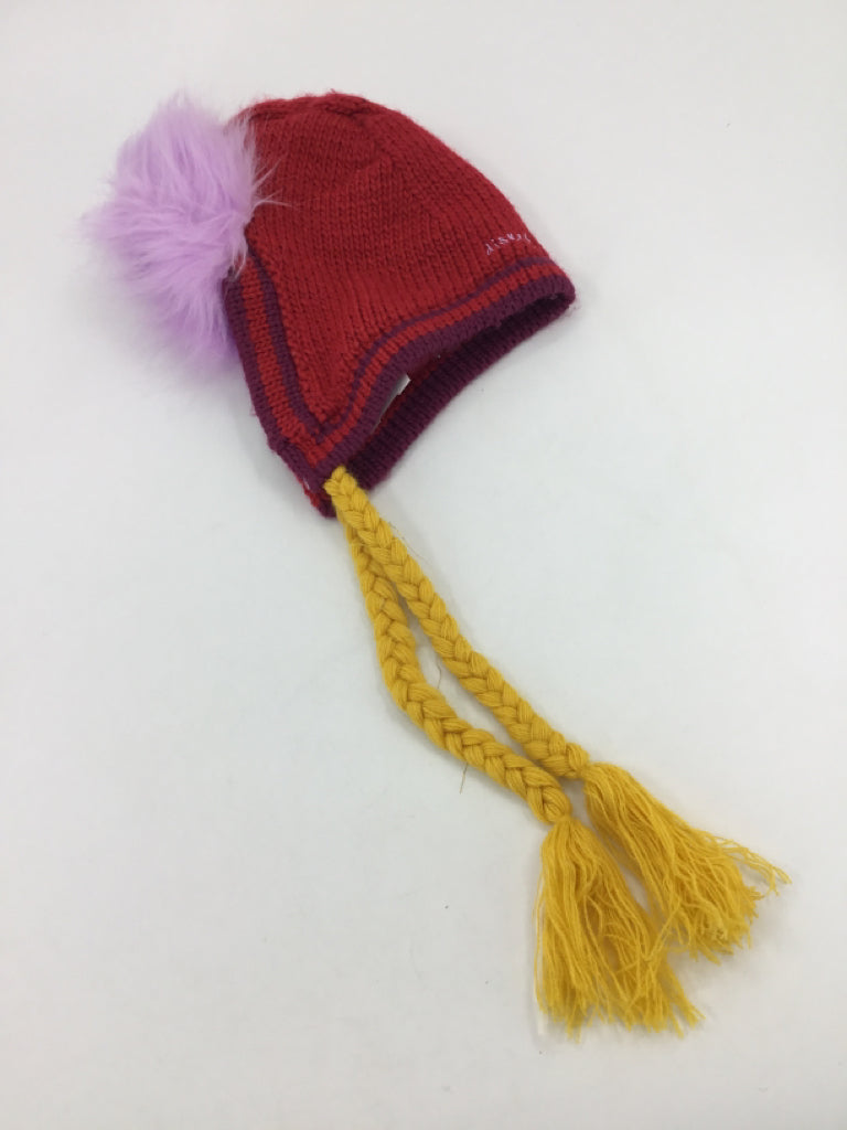 Disney Child Size Toddler Red Hats - girls