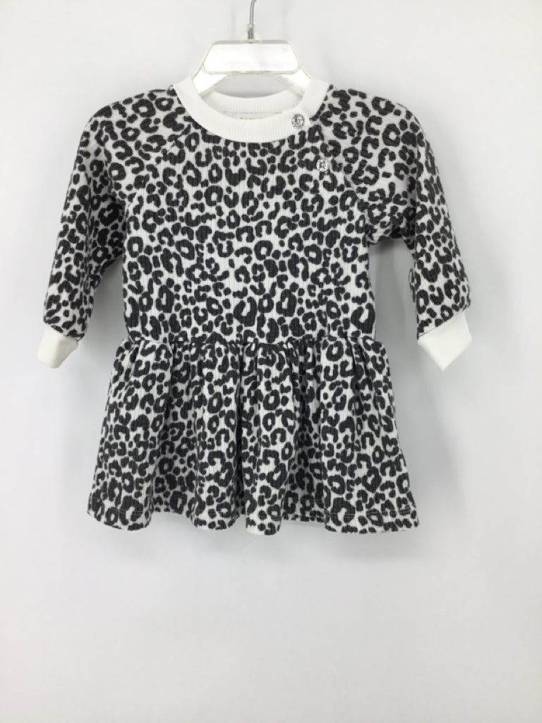 Rachel Zoe Child Size 3-6 Months Black Dress - girls