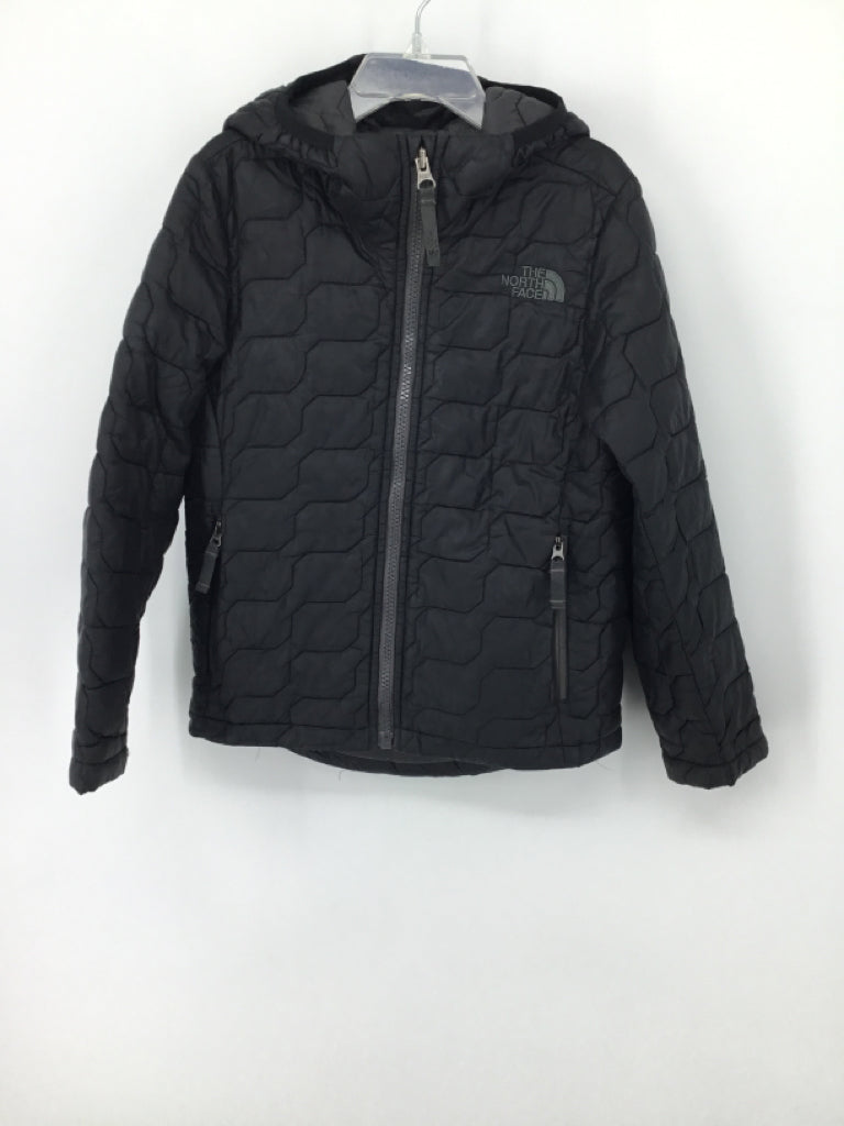 The North Face Child Size 5 Black Solid Outerwear - boys