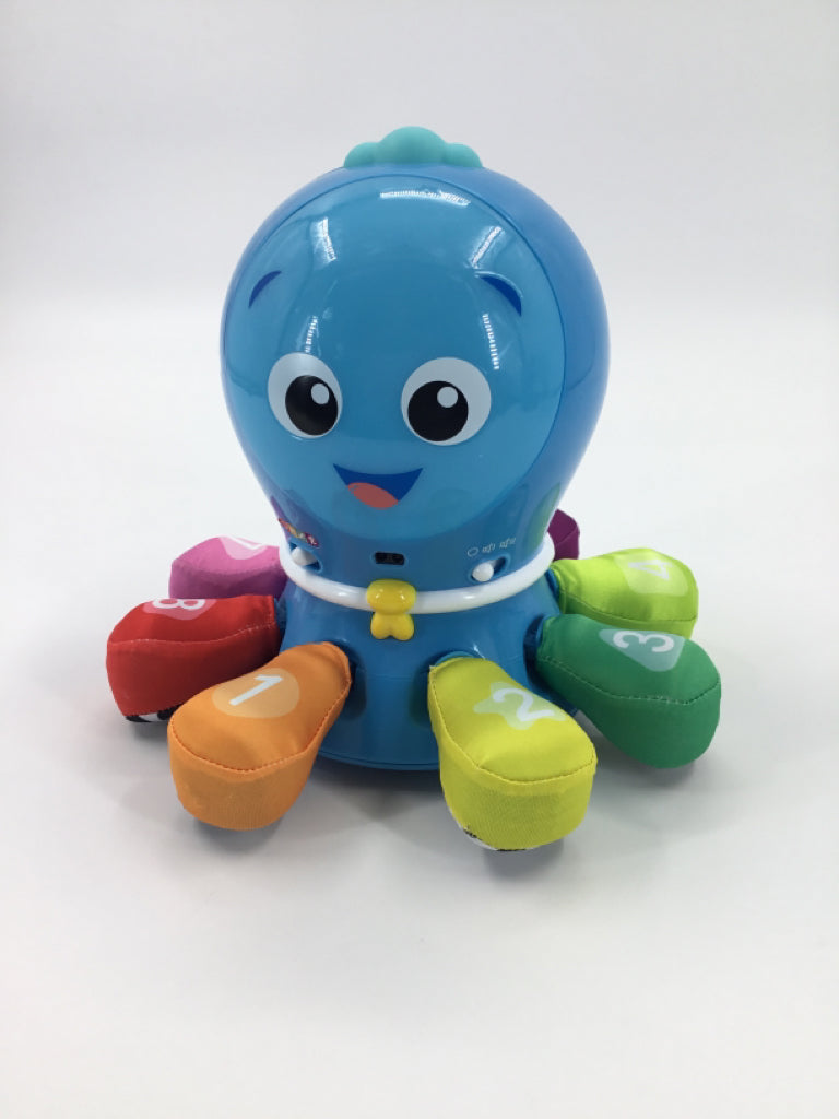 Baby Einstein Ocean Explorers 4-in-1 Opus Crawl & Chase