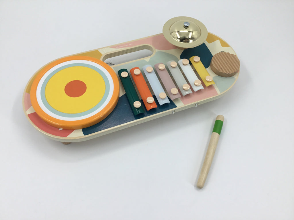 Manhattan Toy Company Beats To Go Musical Toy