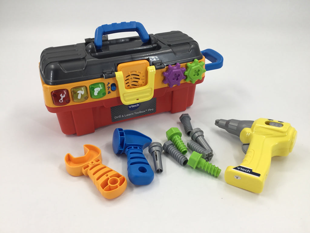 vtech Drill & Learn Toolbox