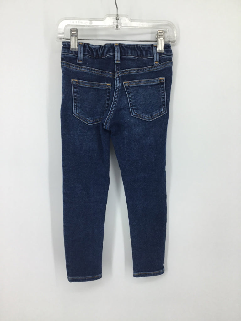 Crewcuts Child Size 5 Blue Jeans - girls