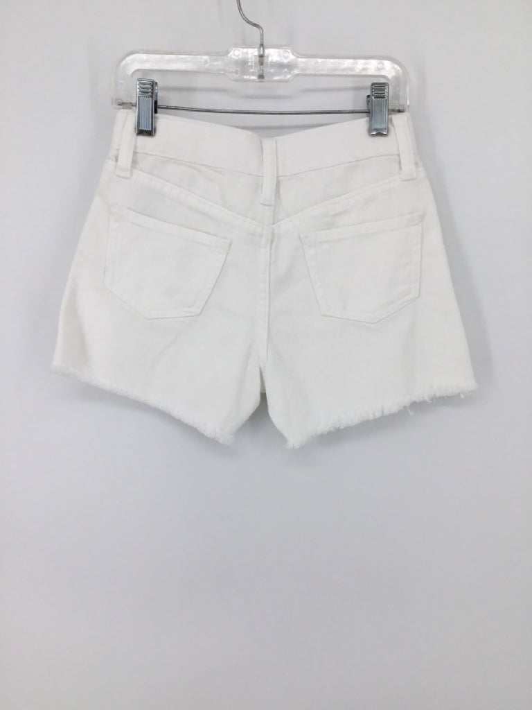 Old Navy Child Size 7 White Shorts - girls