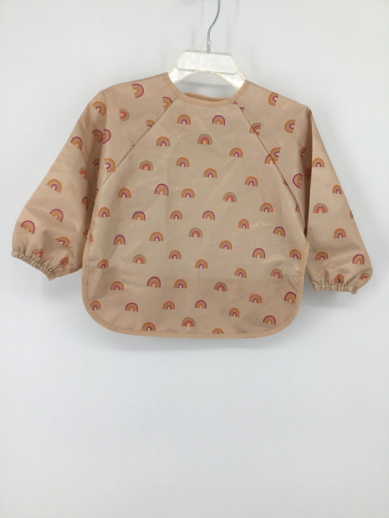 Tiny Twinkle Child Size One Size Pink Bib