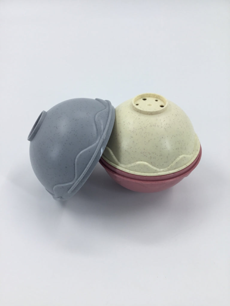 Nesting/Stacking Drizzle Ball
