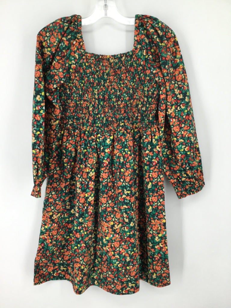 Crewcuts Child Size 10 Green Dress - girls