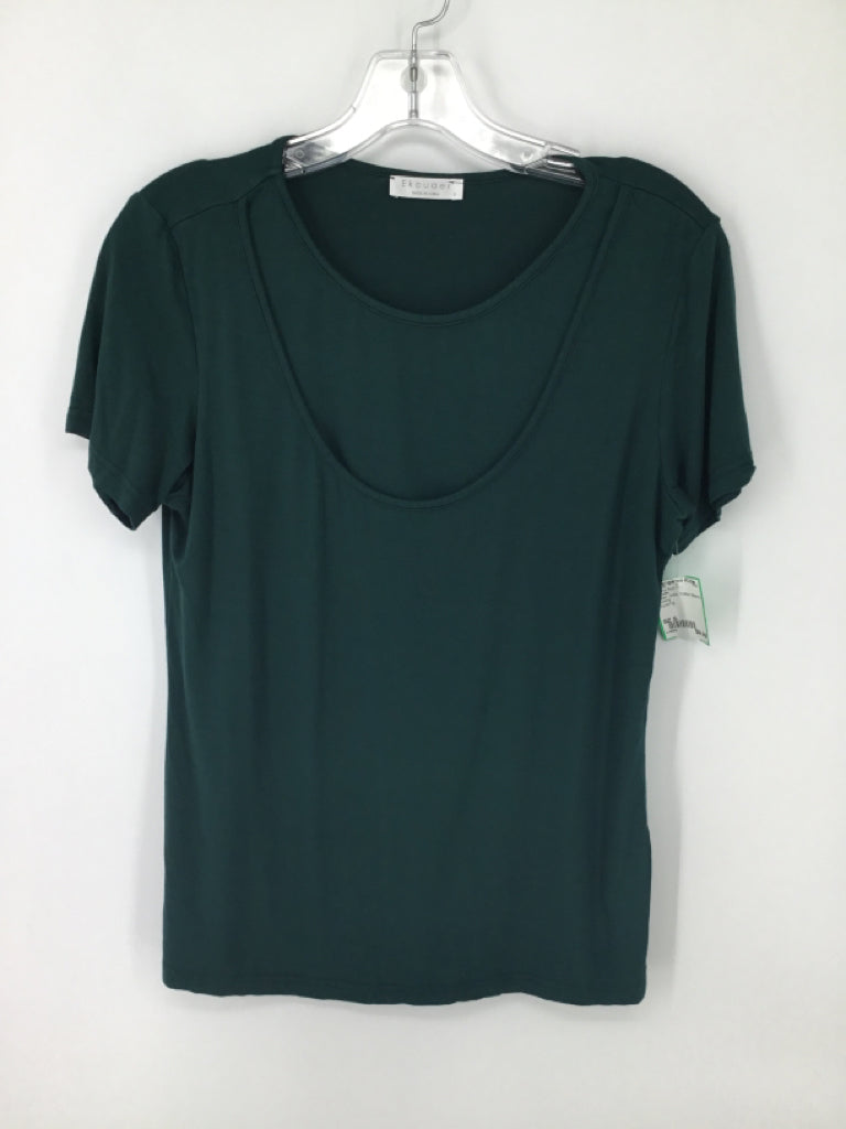 Ekouaer Size S Cotton Blend Nursing Nursing Apparel