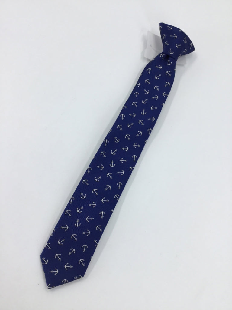 Dockers Child Size Child Navy Nautical Tie