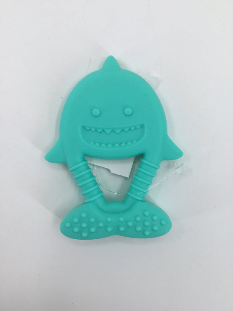 Melii Silicone Shark Teether