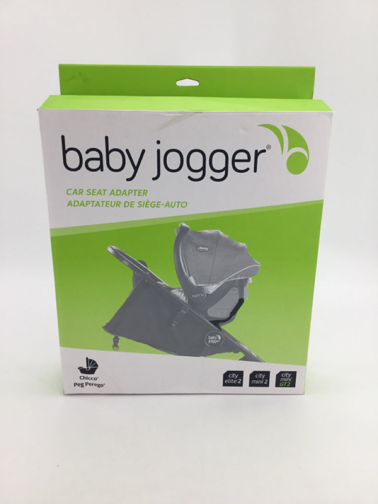Peg Perego City Select Double Stroller Chicco Adapter Baby Jogger Car Seat  Adapter Chicco/Peg Perego