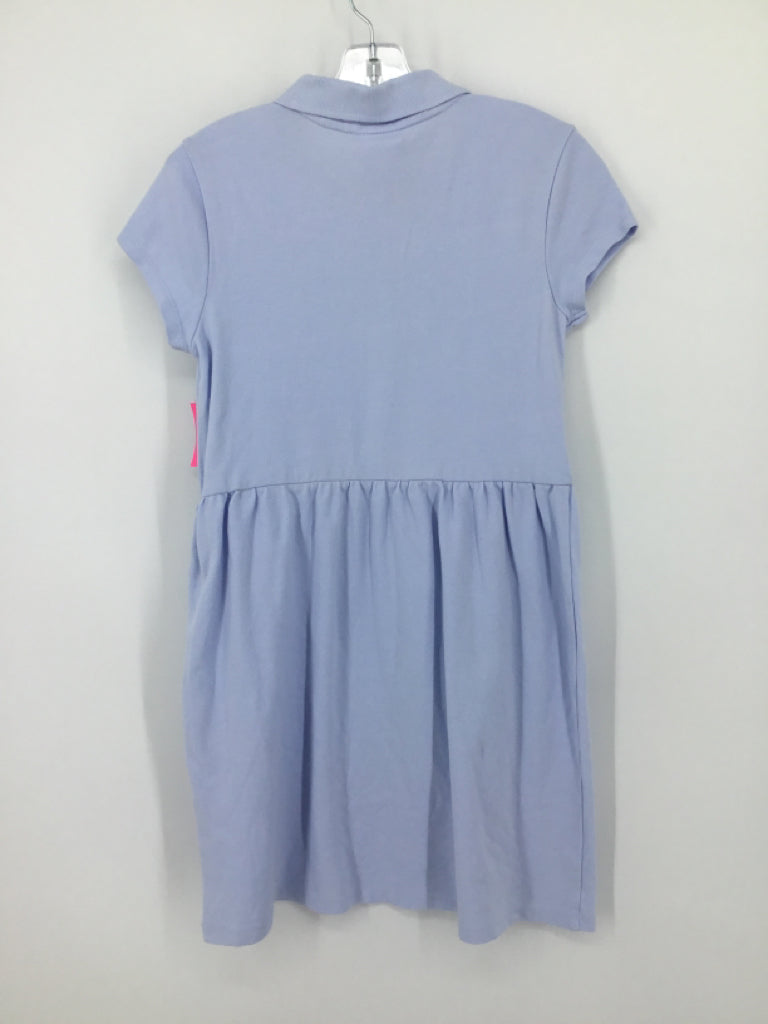 Gap Kids Child Size 10 Blue Dress - girls