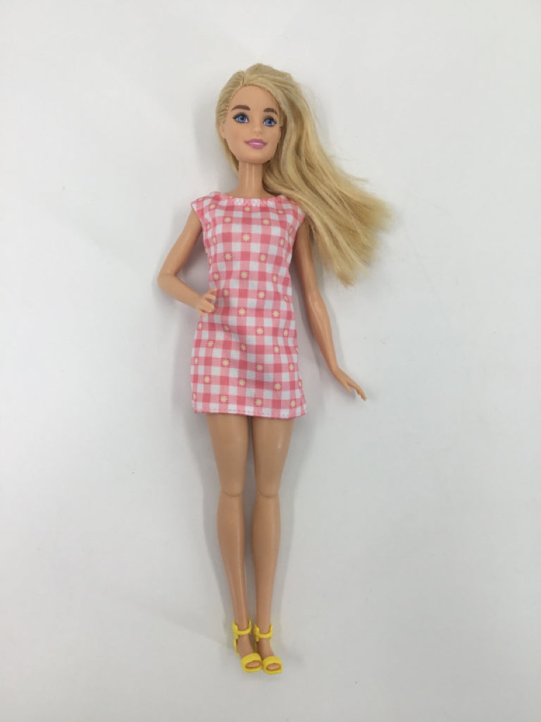Barbie Doll