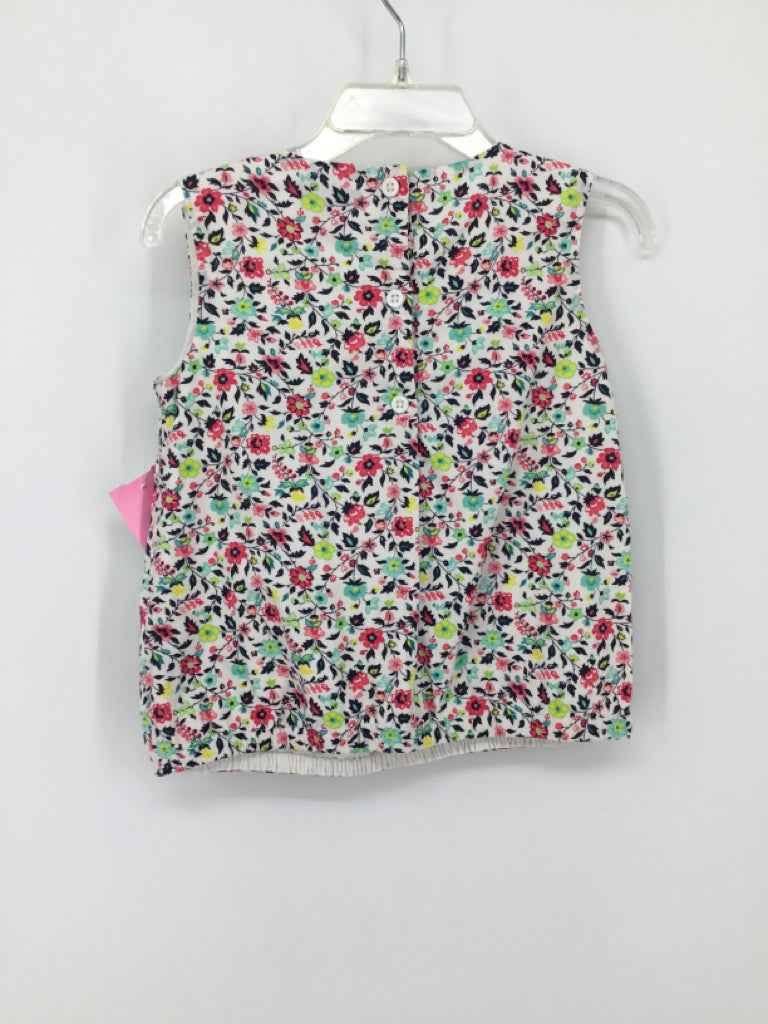 Baby Gap Child Size 4 Multi-Color Shirt - girls