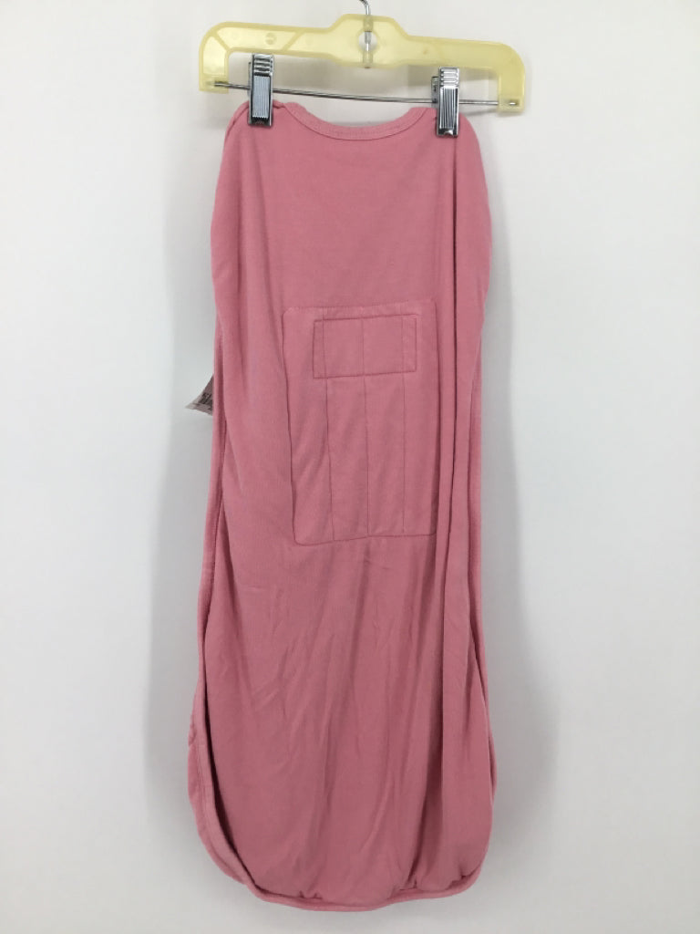 Dreamland Baby Child Size S Pink Sleep Sacks & Swaddles