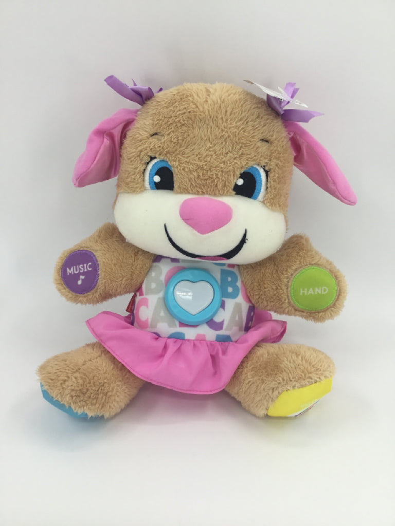 Fisher-Price Laugh and Learn Smart Stages Puppy