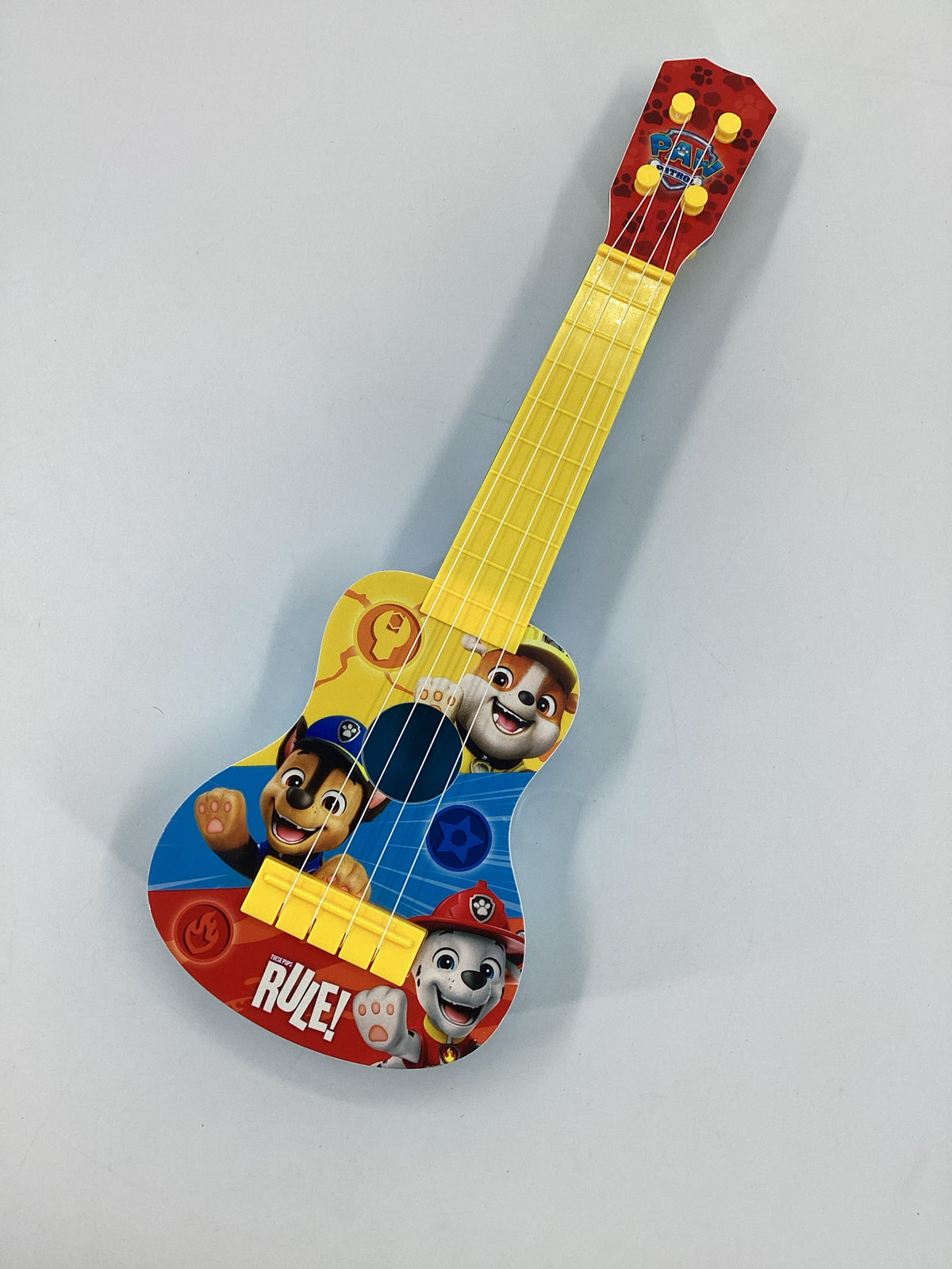 Paw Patrol Guitar