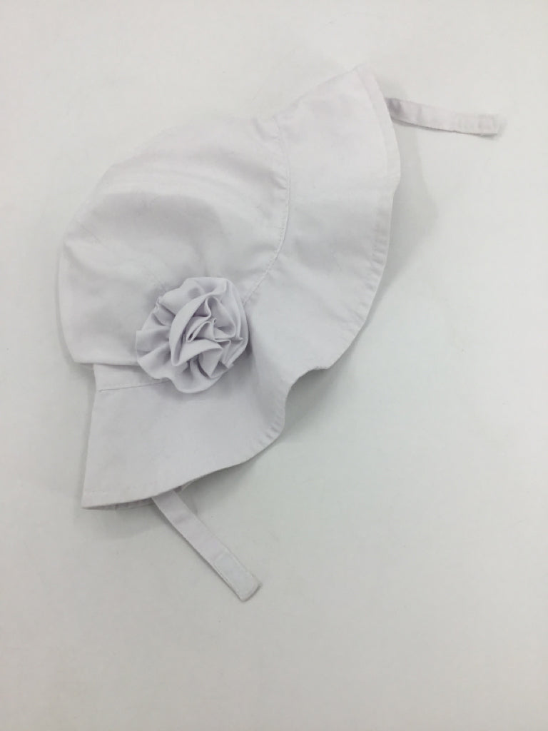 Target Child Size 12-18 Months White Hats - girls