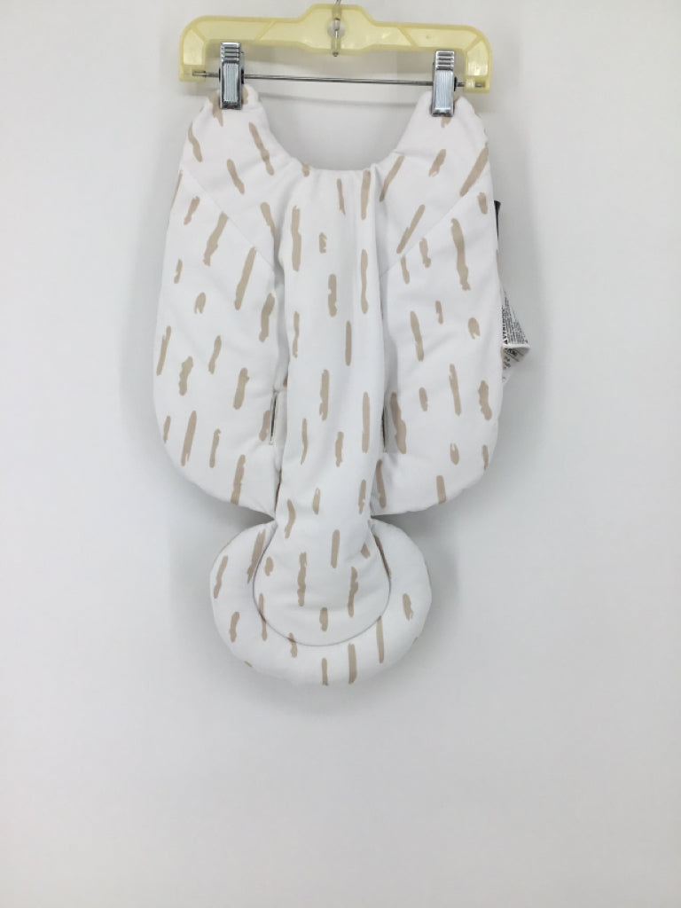 4Moms Mamaroo Tan Print Insert