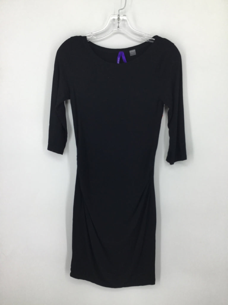 Seraphine Size S Viscose Blend Dress - Maternity