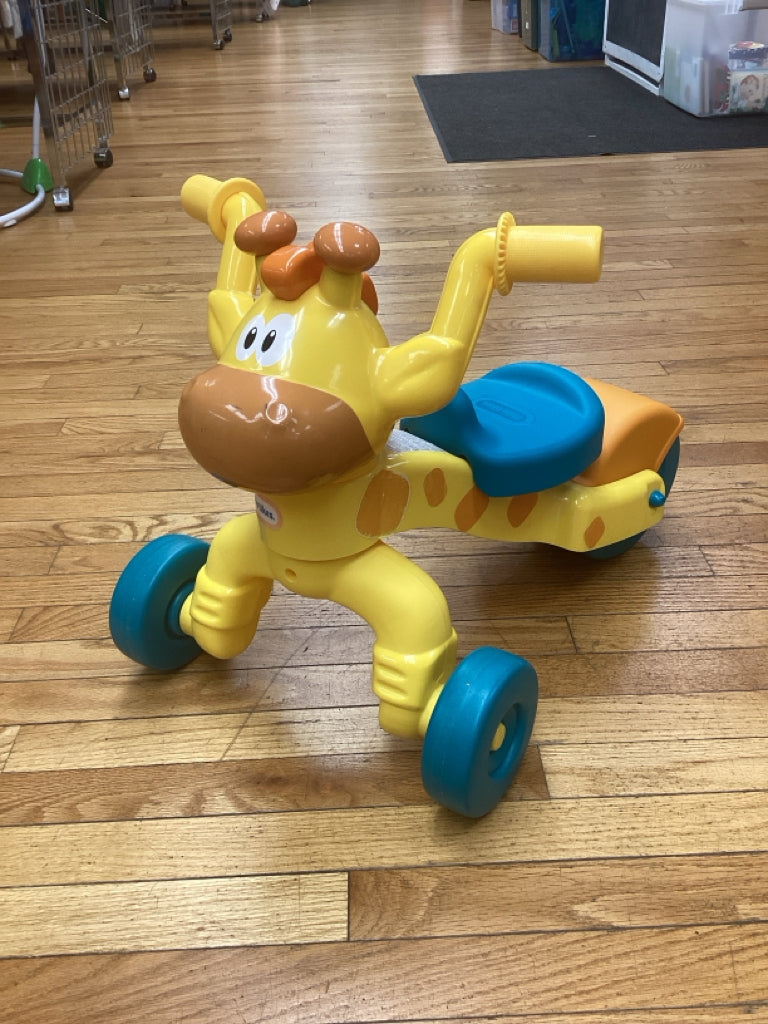 Go & Grow™ Lil' Rollin Giraffe