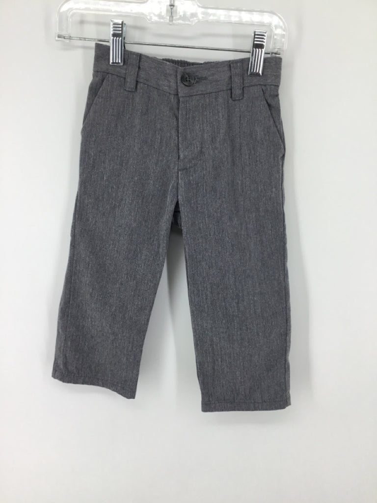 Cat & Jack Child Size 18 Months Gray Solid Pants - boys