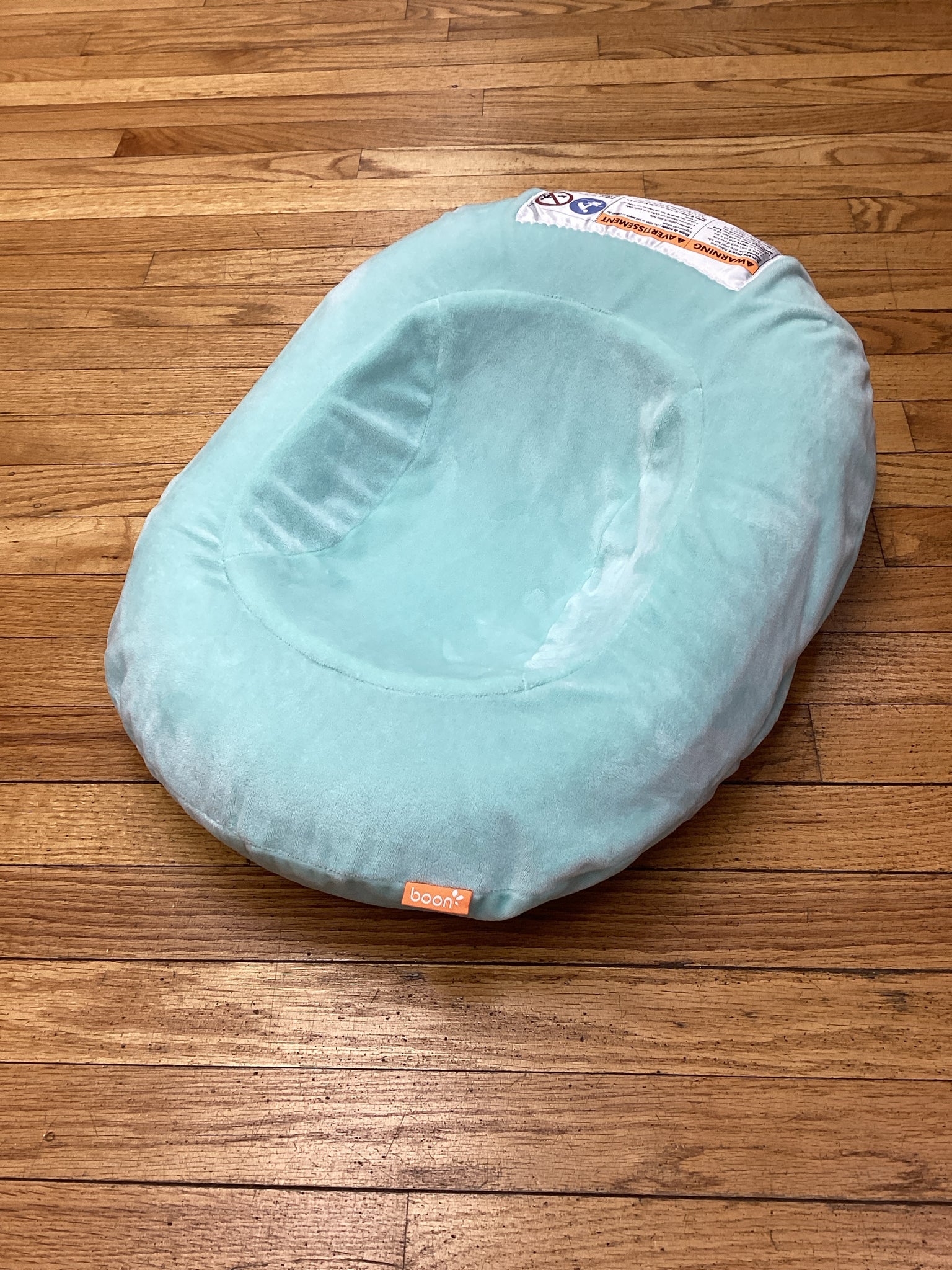 Boon Puff Inflatable Baby Bather