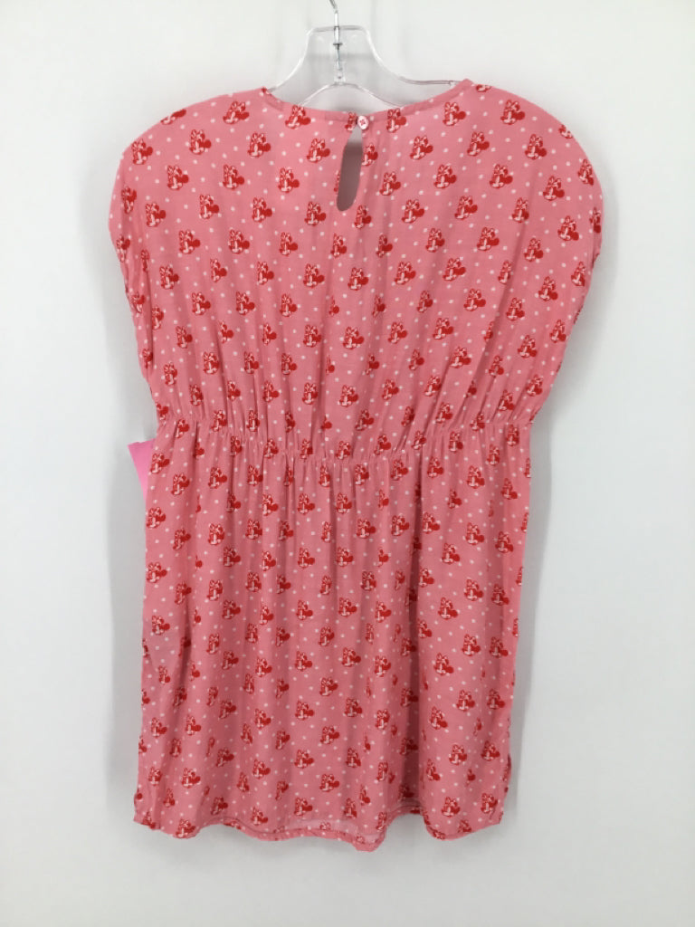 Disney Child Size 7 Pink Swimwear - girls