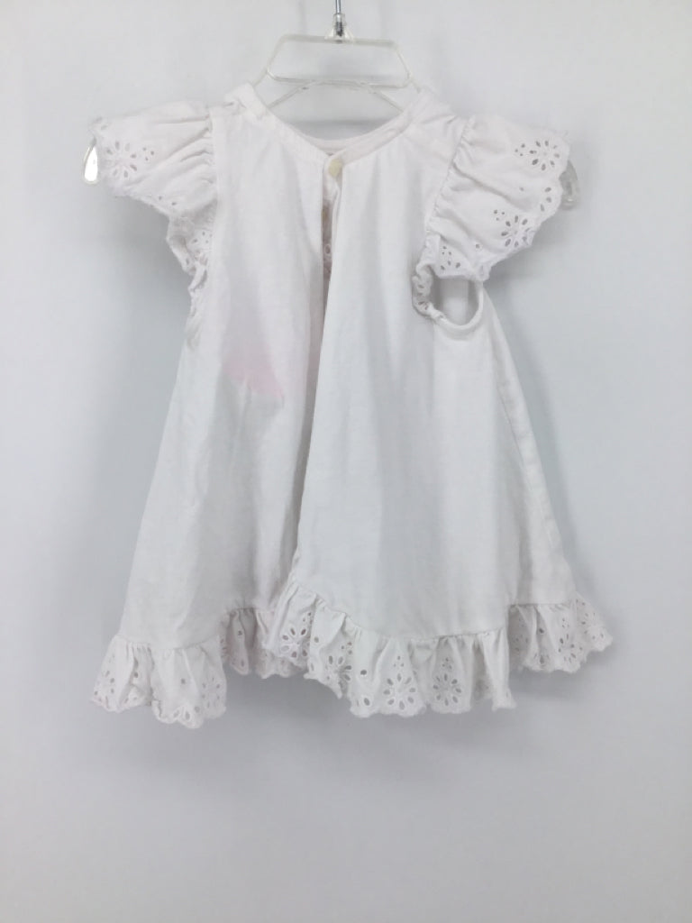Ralph Lauren Child Size 18 Months White Shirt - girls