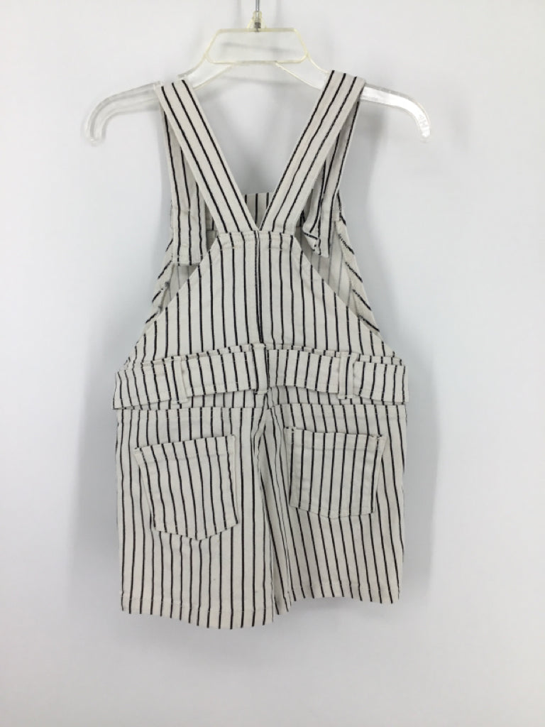 Jessica Simpson Child Size 4 White Overalls - girls
