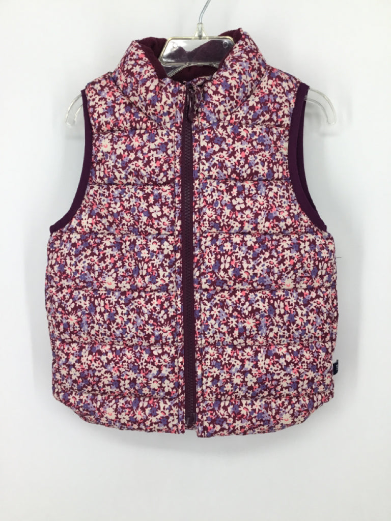 Baby Gap Child Size 3 Purple Outerwear - girls