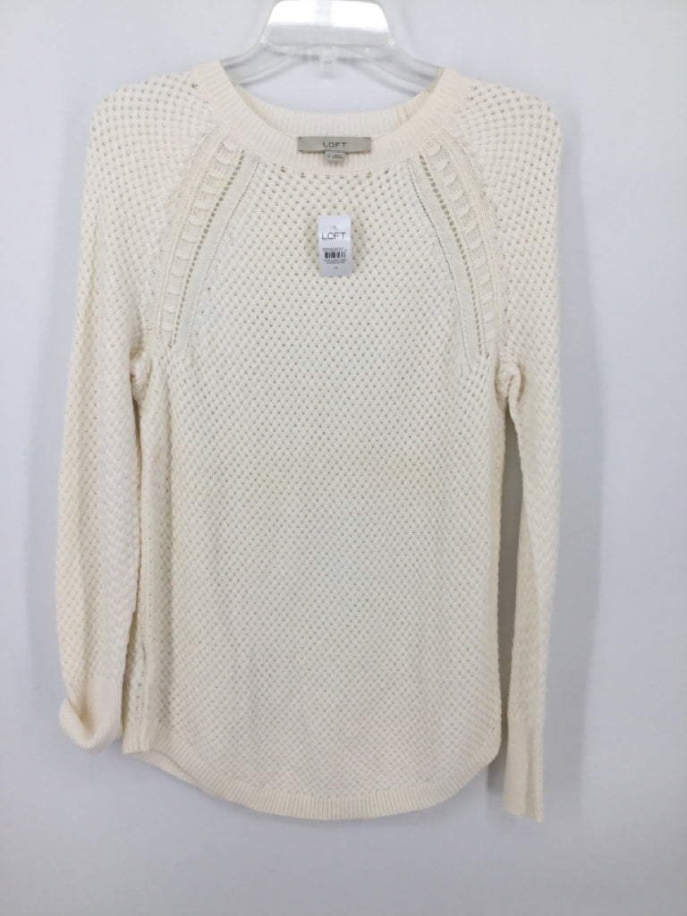 LOFT Size M Knit Top