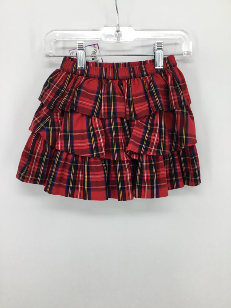 Crewcuts Child Size 2 Red Skirts - girls