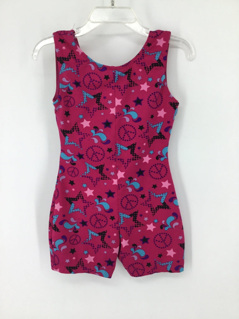 Freestyle Child Size 4 Pink Dance - girls