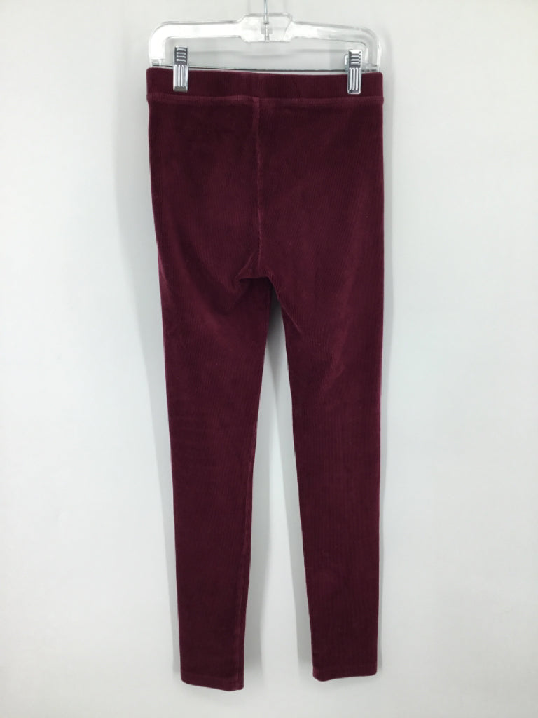 Crewcuts Child Size 12 Burgundy Pants - girls
