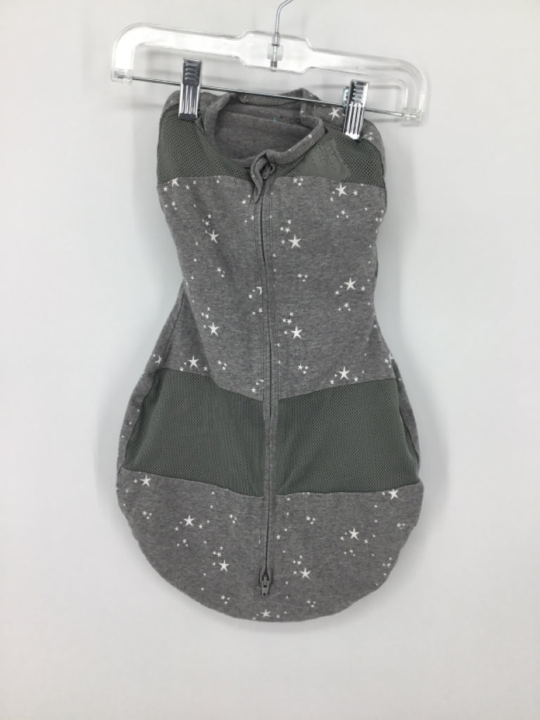 Happiest Baby Child Size S Gray Sleep Sacks & Swaddles