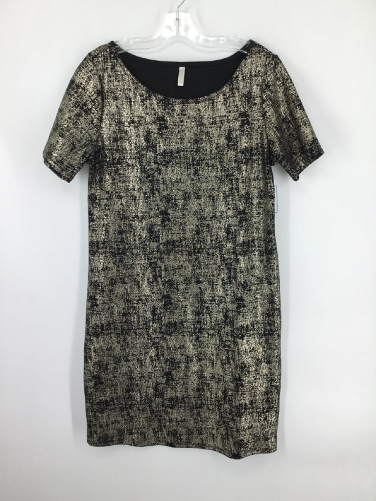 Pink Blush Size S Poly Blend Dress - Maternity