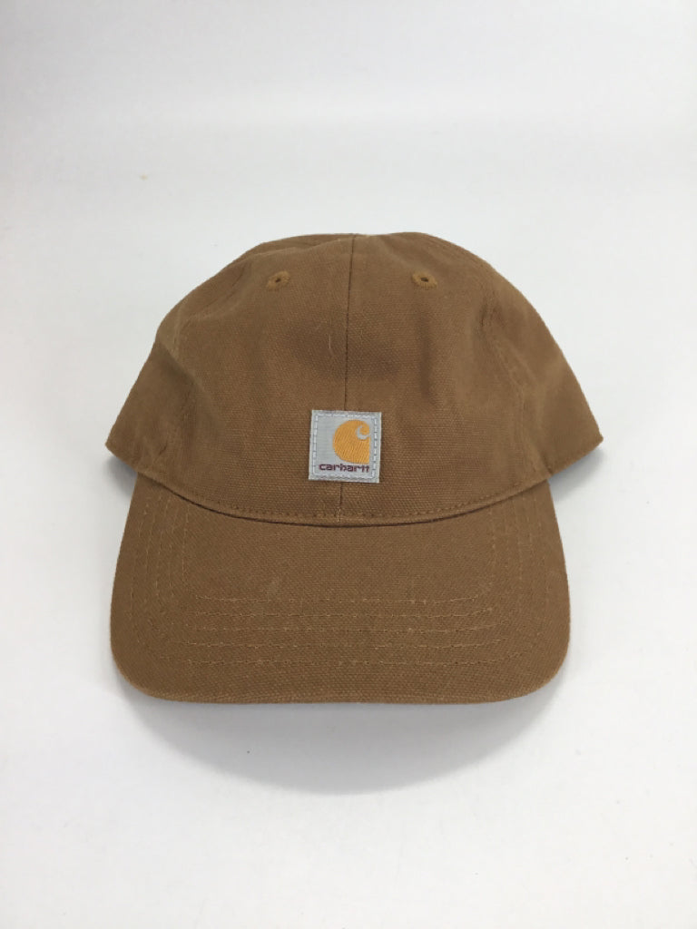 Carhartt Child Size Infant Tan Solid Hats - boys