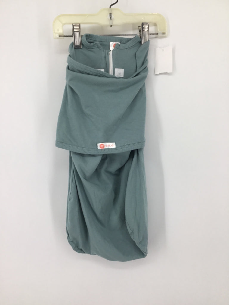 Embe Child Size One Size Blue Sleep Sacks & Swaddles