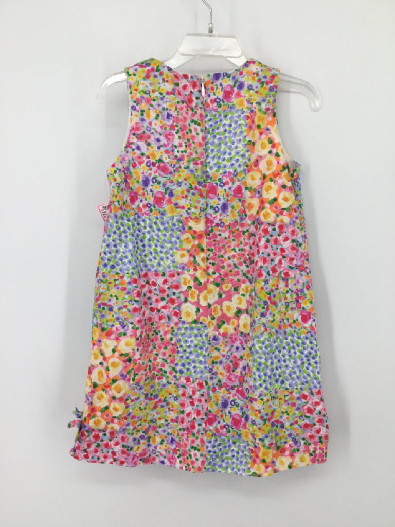 Florence Eiseman Child Size 4 Multi-Color Dress - girls