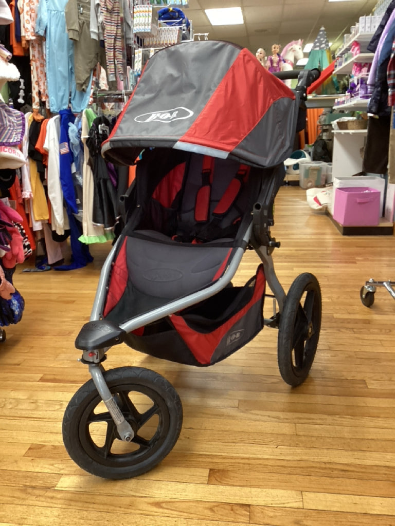 BOB Revolution Flex Single Jogging Stroller - 2016