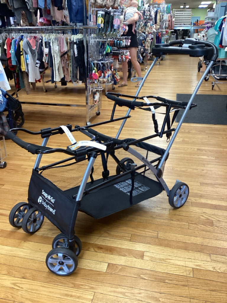 Baby Trend Double Snap & Go Stroller - 2024