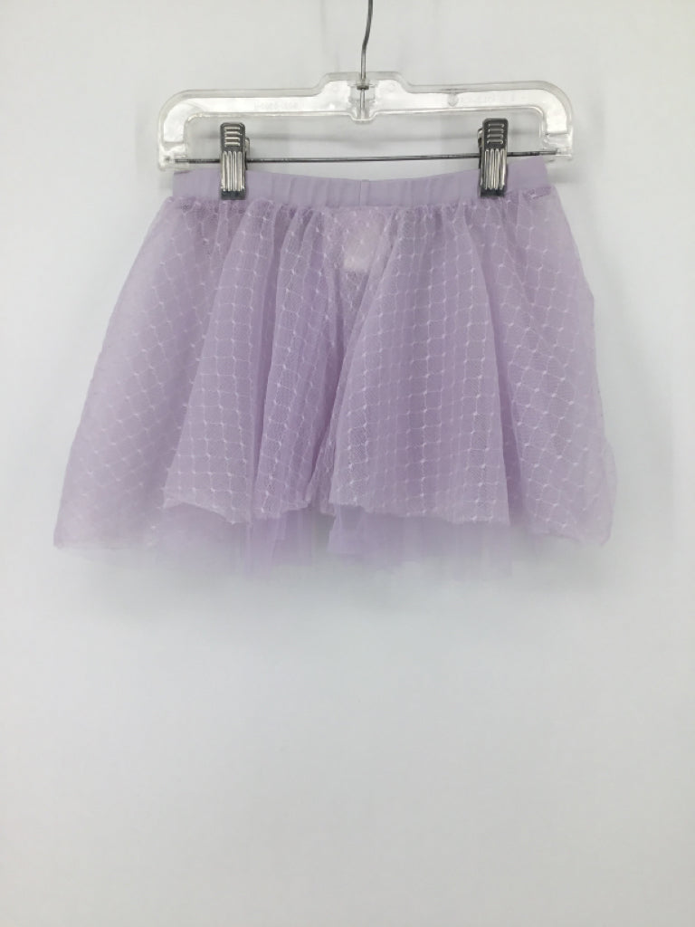 Capezio Child Size 8 Purple Dance - girls