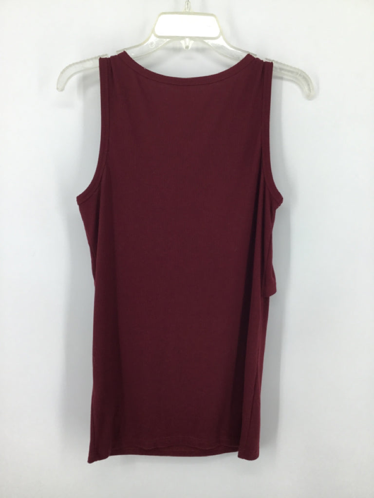 Latched Mama Size M Cotton Blend Nursing Nursing Apparel