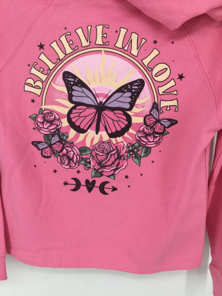 Be Youtiful Child Size 7 Pink Shirt - girls