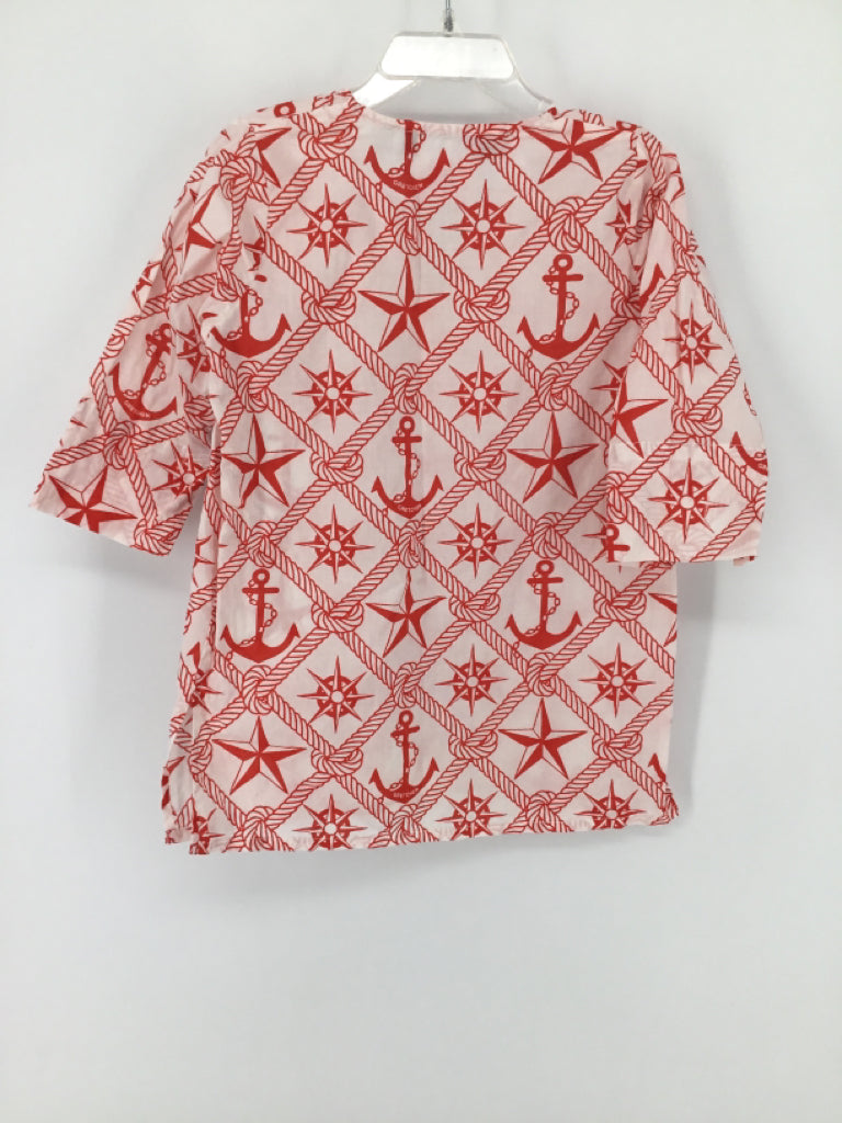 Gretchen Scot Child Size 2 Red Swimwear - girls