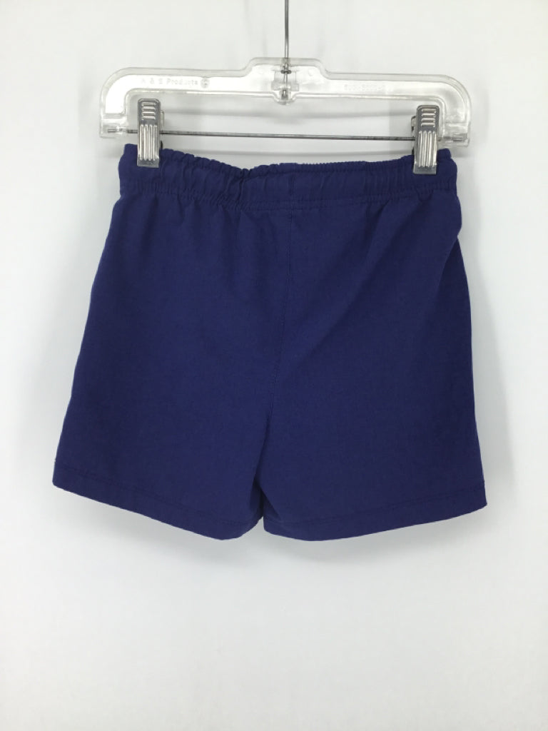 Tommy Bahama Child Size 4 Blue Solid Shorts - boys